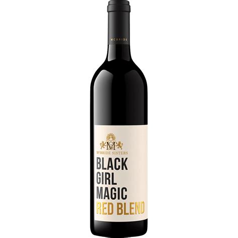 Mcbride sisters black queen witchcraft red blend